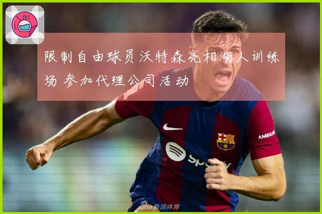 限制自由球员沃特森亮相湖人训练场 参加代理公司活动